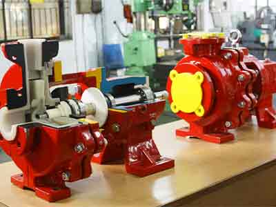 Pvdf Pump