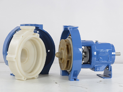 Non Metallic Centrifugal Pump