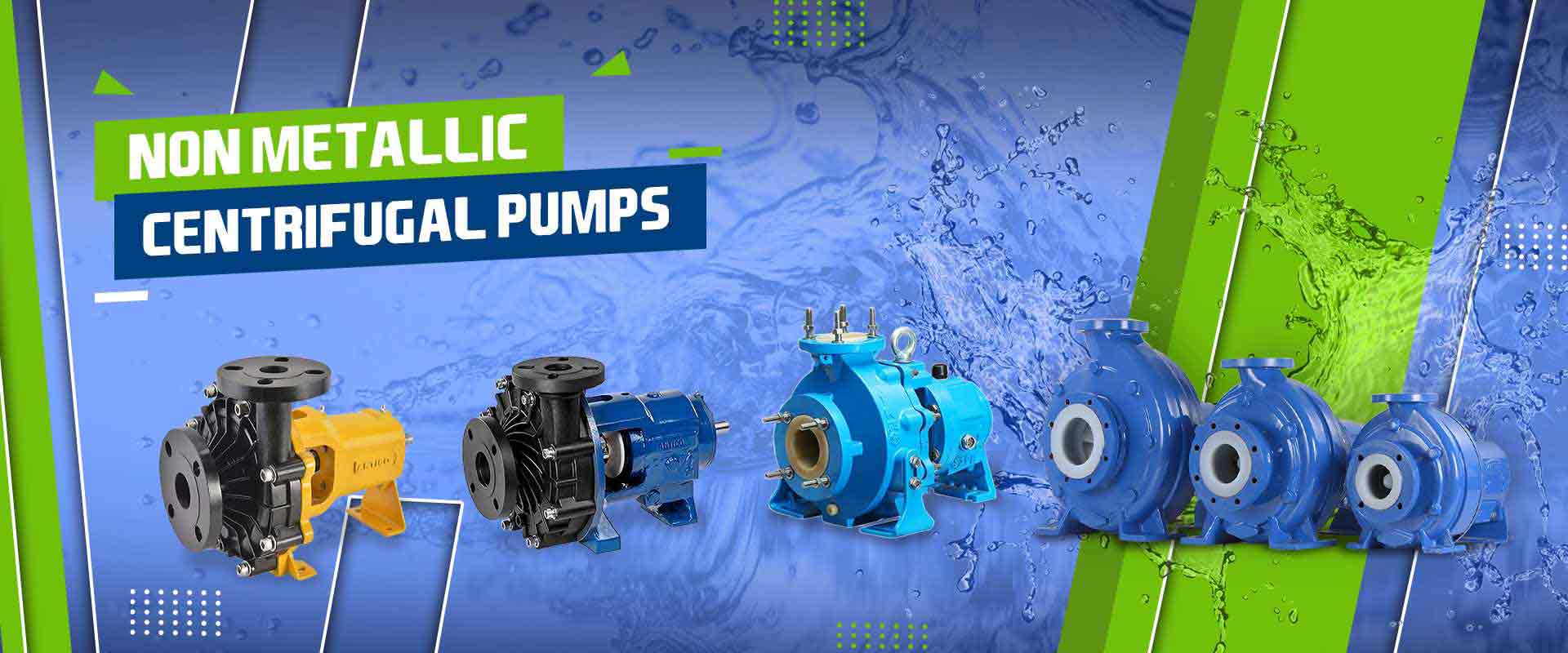 Non Metallic Centrifugal Pumps