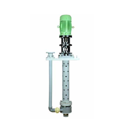 Vertical Submersible Pump